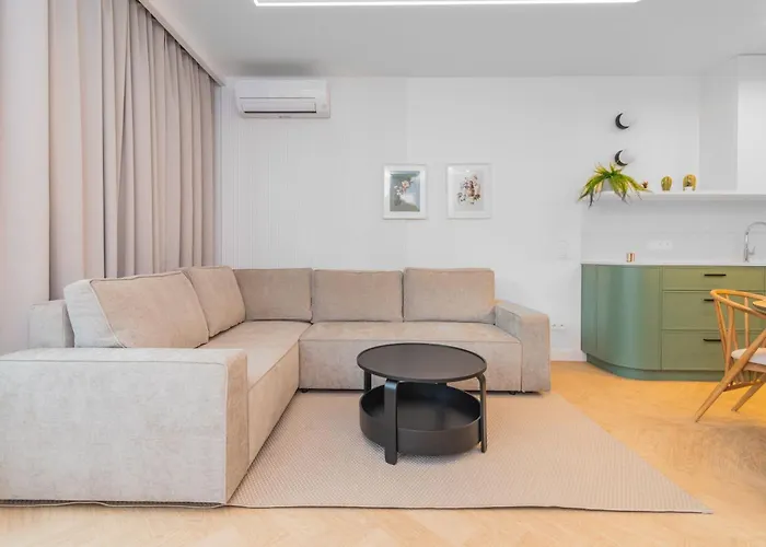 Grand Apartments - Doki Living & Foodhall