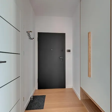 Grand Apartments - Doki Living & Foodhall Gdansk Exterior photo