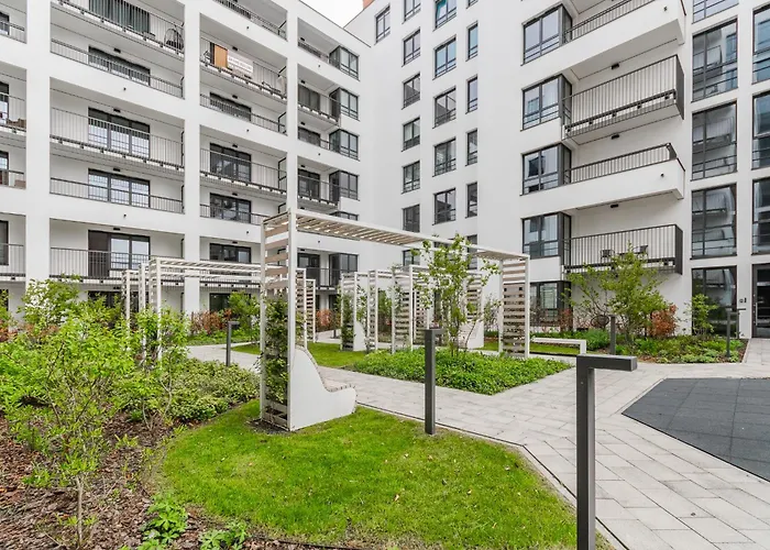 Grand Apartments - Doki Living & Foodhall